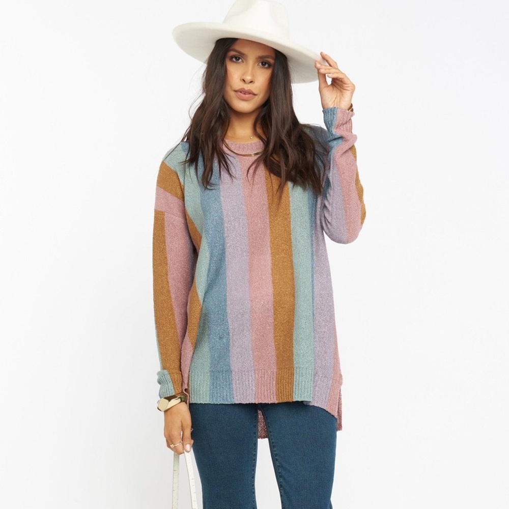 Show Me Your Mumu Elodie Sweater